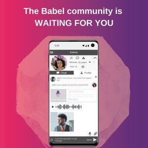 BABEL - Dating App for singles