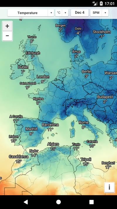 Uzbekistan Weather