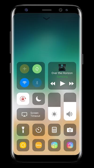 Control Center