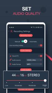 Call Recorder - callX