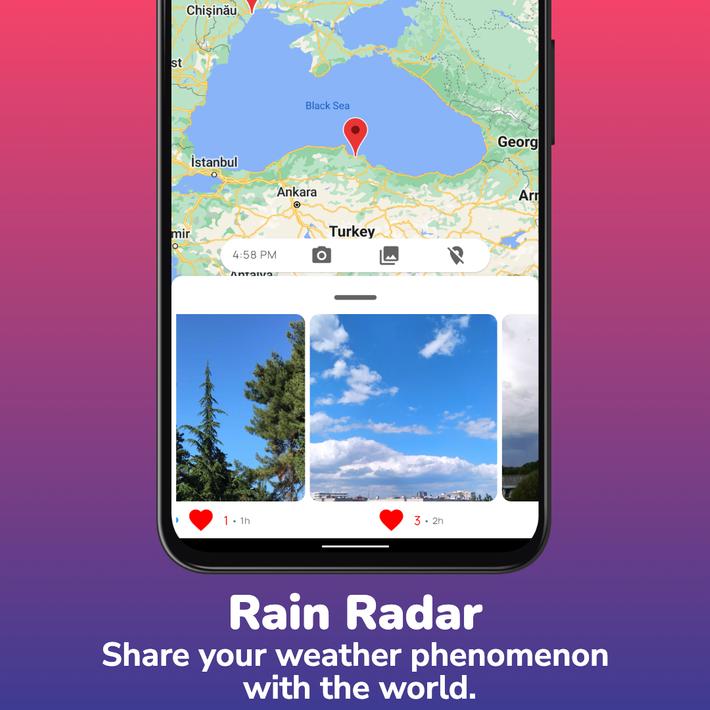 Rain Radar