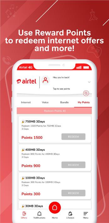 My Airtel