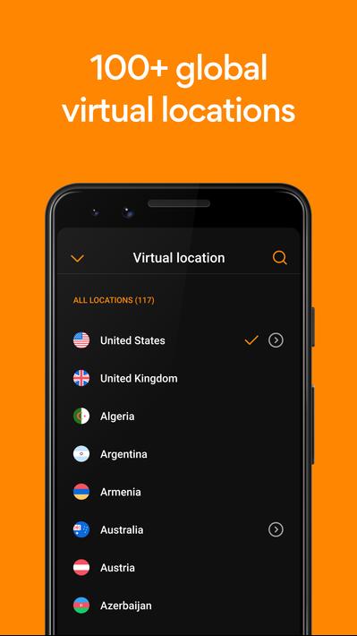 Ultra VPN: Unlimited VPN Proxy