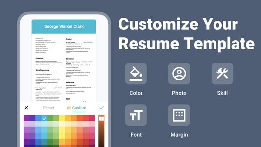 Resume Builder