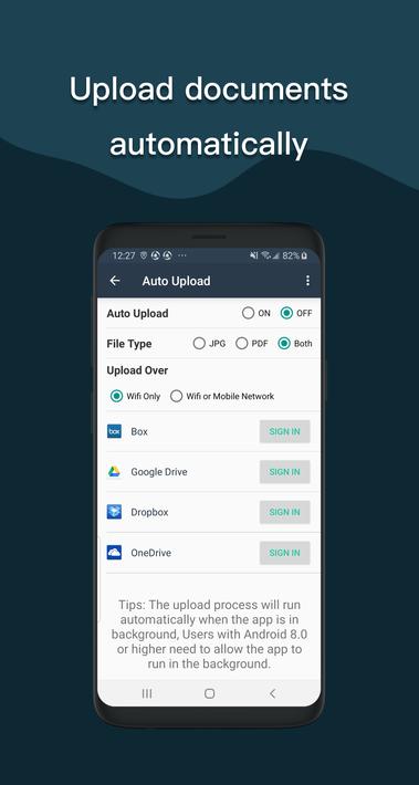 Simple Scan - PDF Scanner App