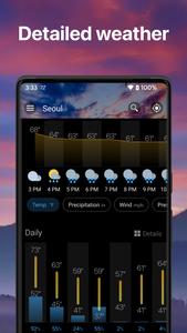 Weather & Widget - Weawow