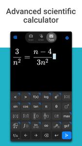 Microsoft Math Solver