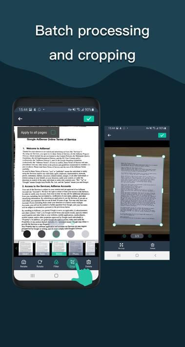 Simple Scan - PDF Scanner App
