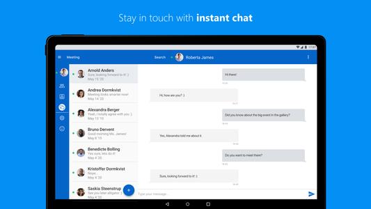TeamViewer Meeting