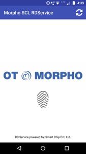 Morpho SCL RDService