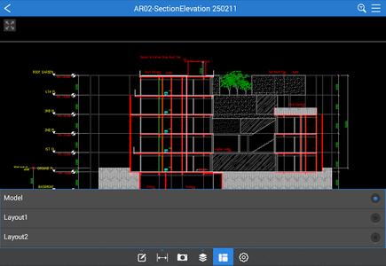 CAD Reader