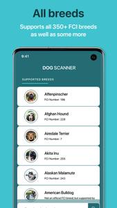 Dog Scanner