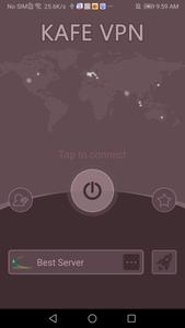 KAFE VPN - Fast & Secure VPN