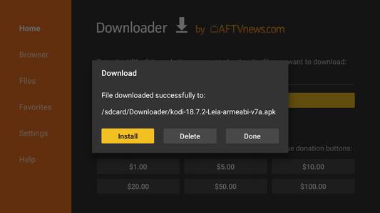 Downloader