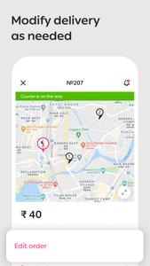 Wefast — Courier Delivery Serv