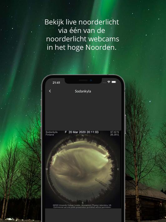 Noorderlicht App