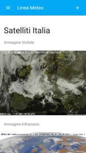 Linea Meteo Live