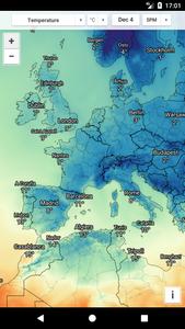 Tunisia weather