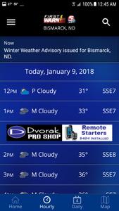 KFYR-TV First Warn Weather