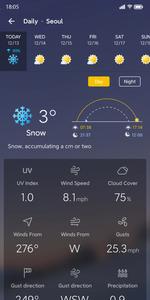 Weather Live