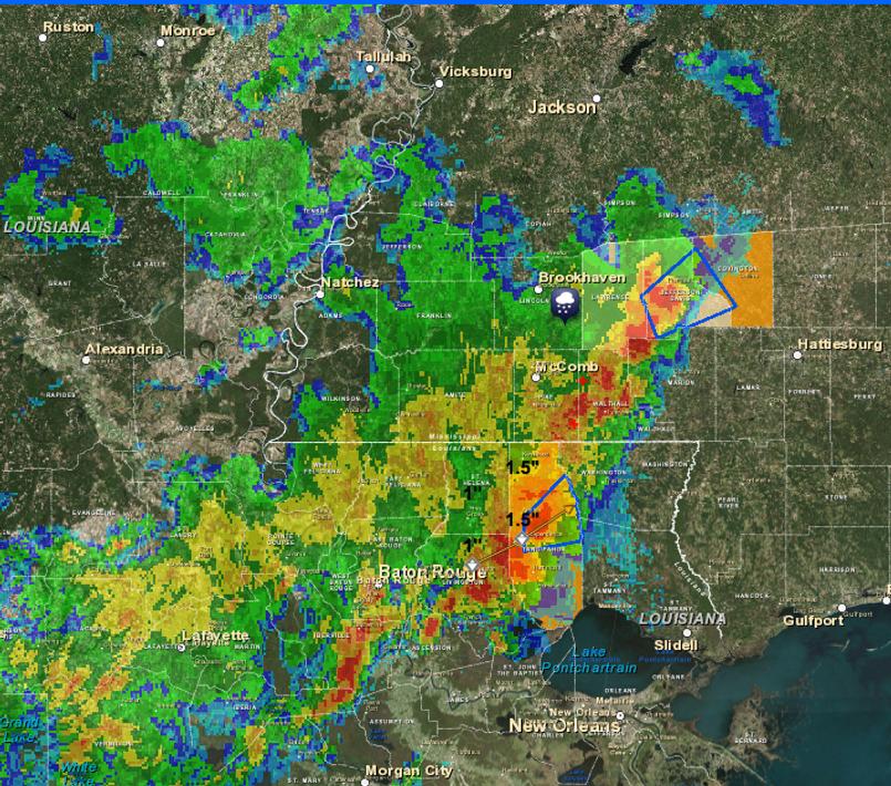 Storm Tracker Weather Radar