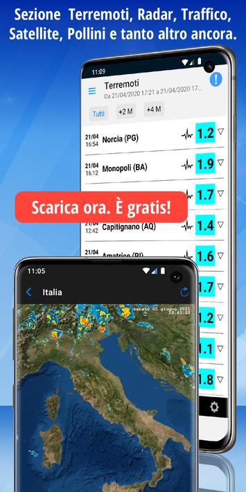 iLMeteo Light: meteo basic