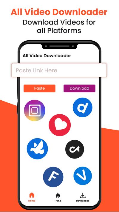 V Downloader – Download Videos