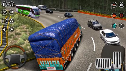 Cargo Euro Truck Simulator