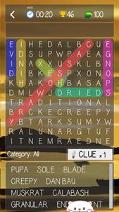 English Word Search