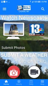 KCWY News 13 Weather