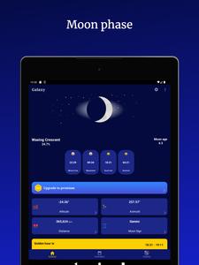 Moon phases - Galaxy, Sun Info