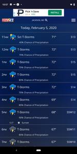 WJTV Weather