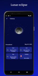 Moon phases - Galaxy, Sun Info