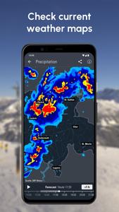 Weather Alarm - Swiss Meteo