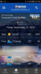 KKTV Weather