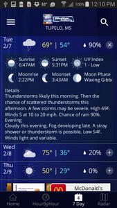 WTVA Weather