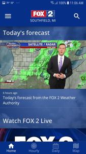 FOX 2 Detroit: Weather & Radar