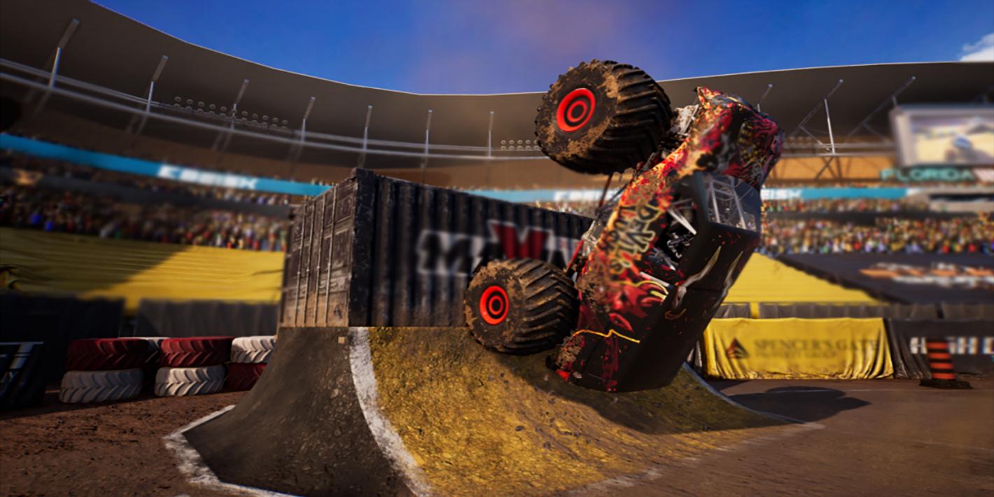 RC Trucks Racing Monster Jam3D