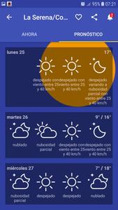 Meteorología Chile