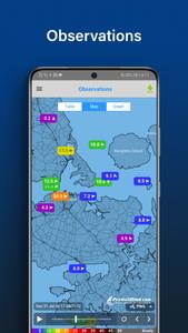 PredictWind Offshore Weather