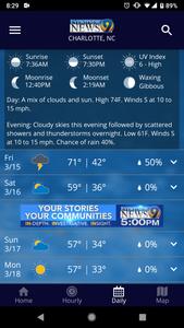 WSOC-TV Weather