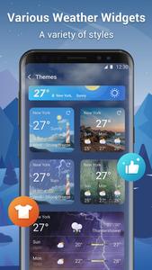 Live Weather - Forecast Widget