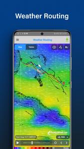 PredictWind Offshore Weather