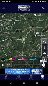 WSOC-TV Weather