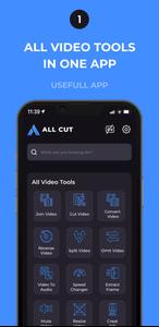 AllCut All in one Video Editor
