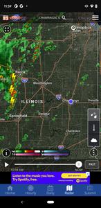 WCIA 3 Weather