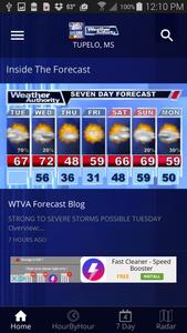 WTVA Weather