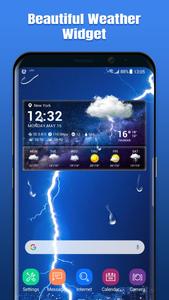 World weather widget&Forecast