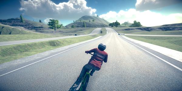 BMX Bike Riders Offroad MTB 3D