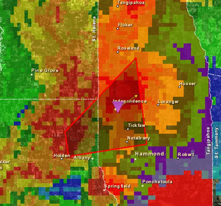 Storm Tracker Weather Radar